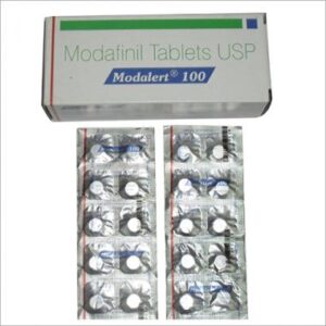 Modalert 100 mg tablet