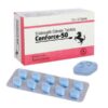 Cenforce 50 mg Tablet in USA - Uses and Side Effects