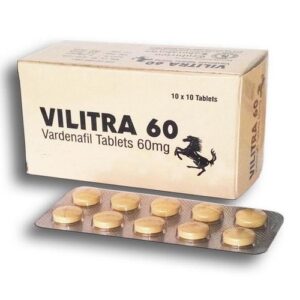 Vilitra 60 Mg Tablet in USA by United Meds Shop